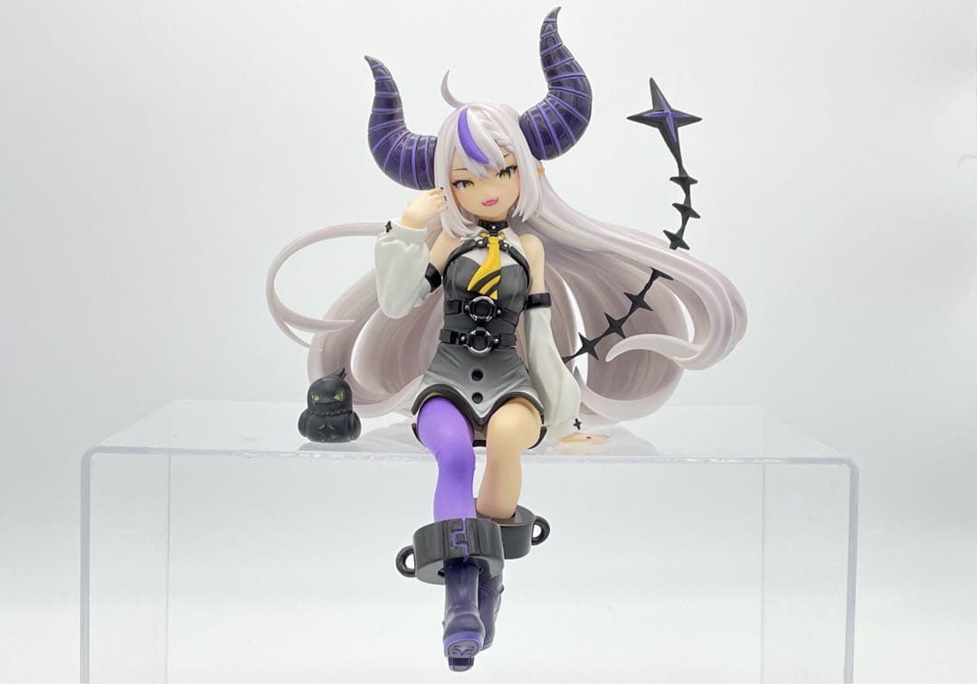 ワンフェス2022夏 ホロライブ　ラプラス・ダークネス ガレージキット