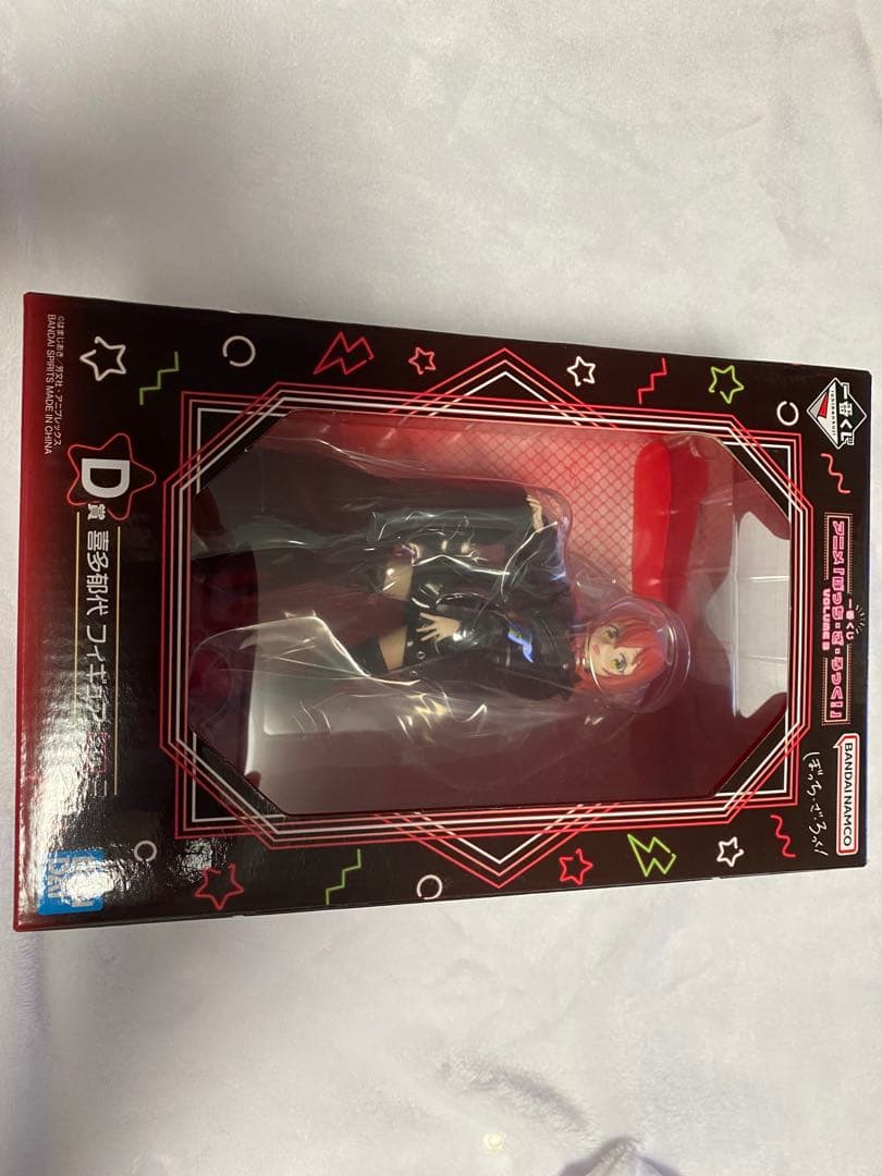 ぼっち・ざ・ろっく! 喜多 郁代 一番くじ D賞 フィギュア - メルカリ