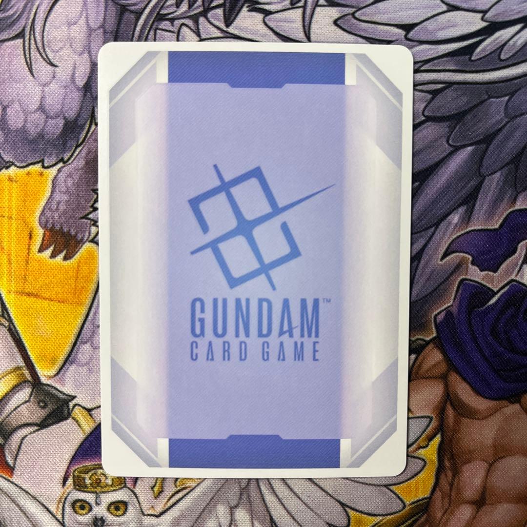 ガンダムカードゲーム バナージリンクス パラレル - メルカリ