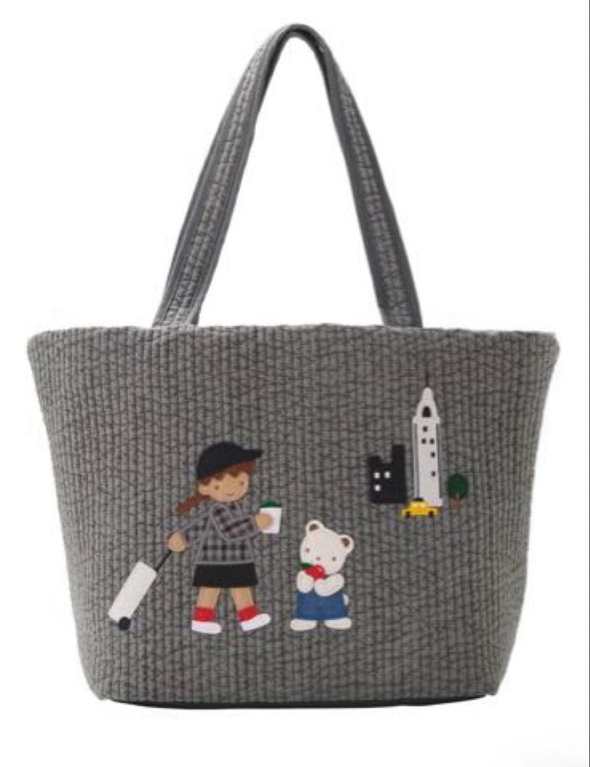 ファミリア　ピオヌンナル　familiar バッグ　voyage バッグ（voyage）〈pionunnal × familiar〉 | ファミリア公式サイト