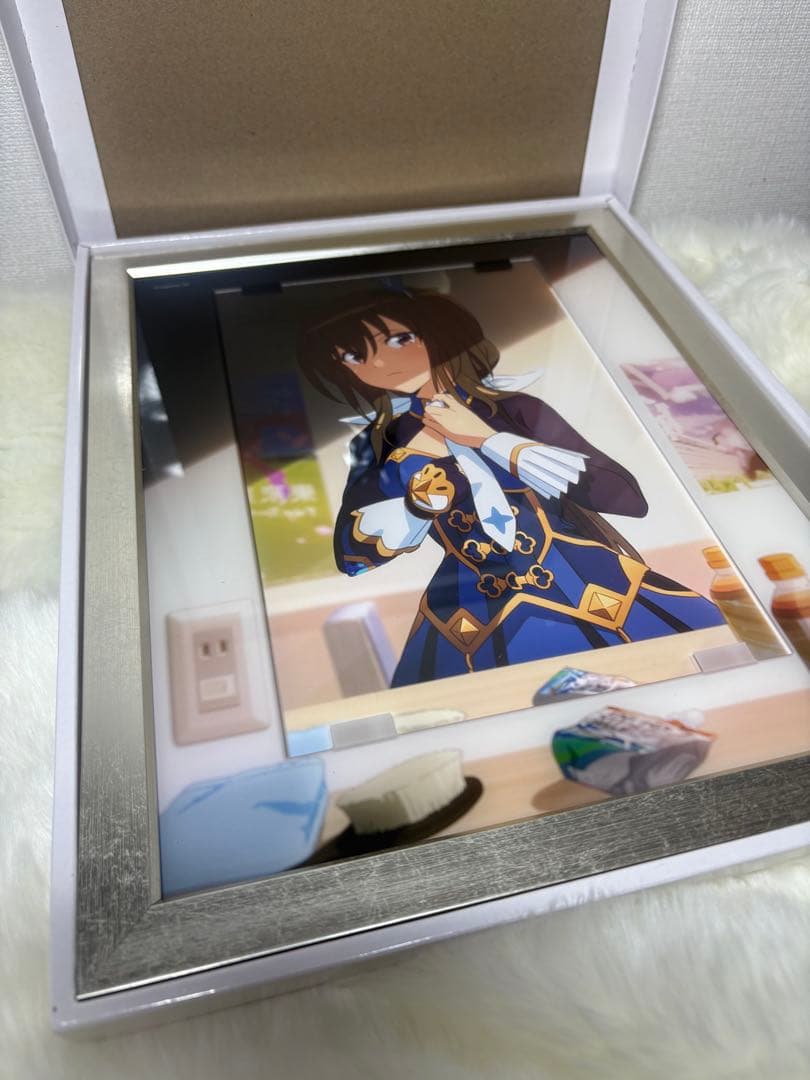 ウマ娘 アドマイヤベガ キャラファイングラフ ～栄光の舞台裏～ 新品