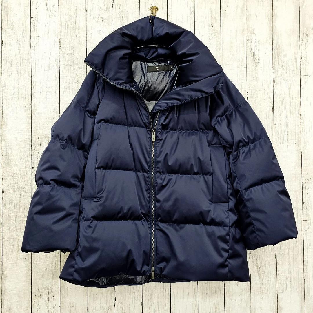 UNIQLO 】ユニクロ +Jダウンボリュームジャケット - メルカリ