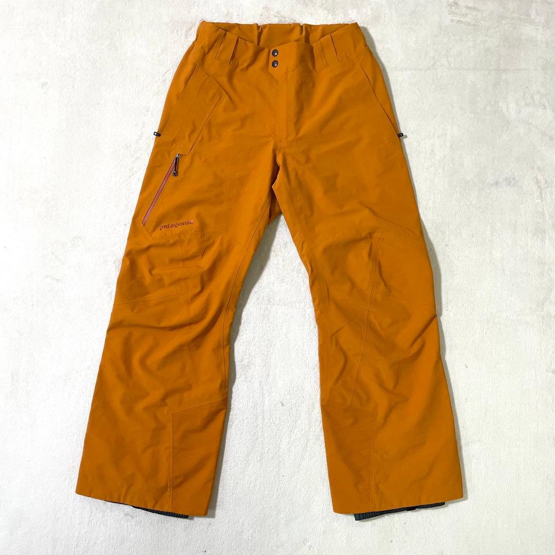 Patagonia PRIMO GORE-TEX スノーボード　ウェア　パンツ