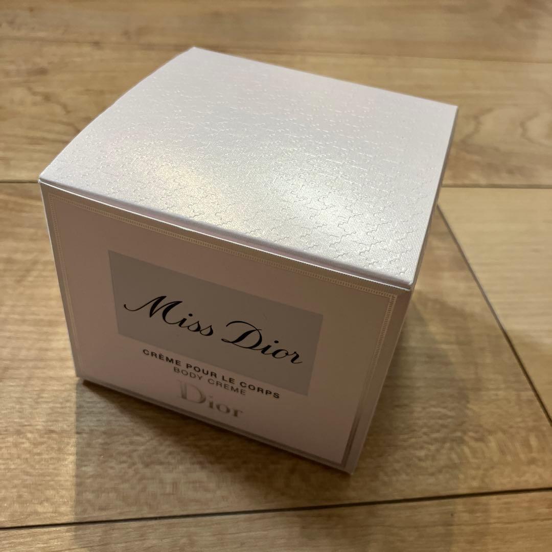 【今だけ値下げ】Miss Dior ボディクリーム 150ml