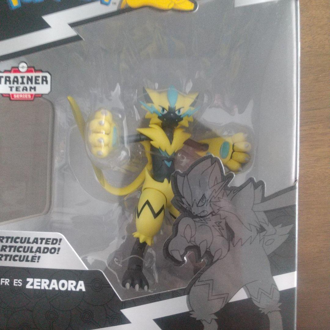 ポケモン フィギュア ゼラオラ 未開封 - メルカリ