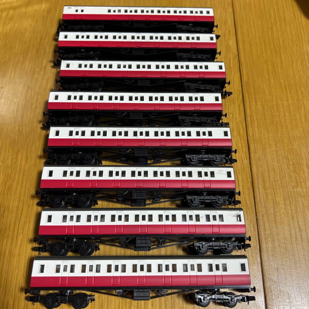 廃盤品 トミックス きかんしゃトーマス