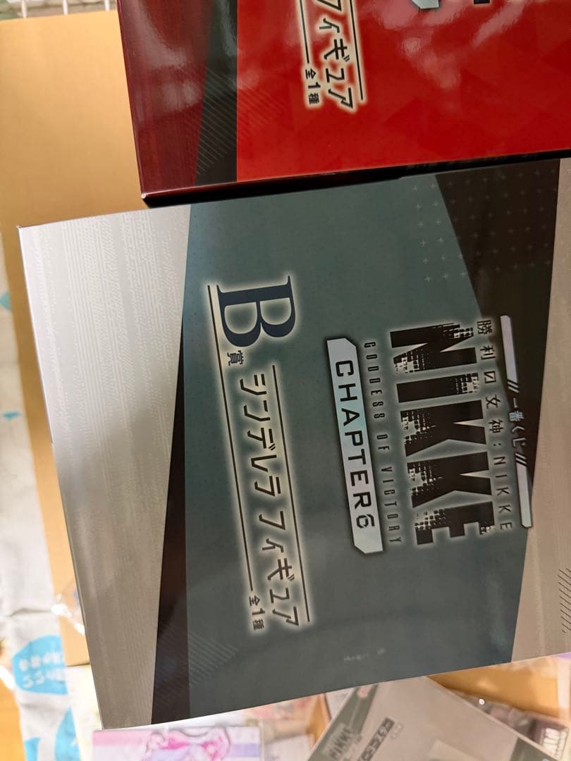 ニケ　一番くじ　ラストワン以外フルコンプ　まとめ売り