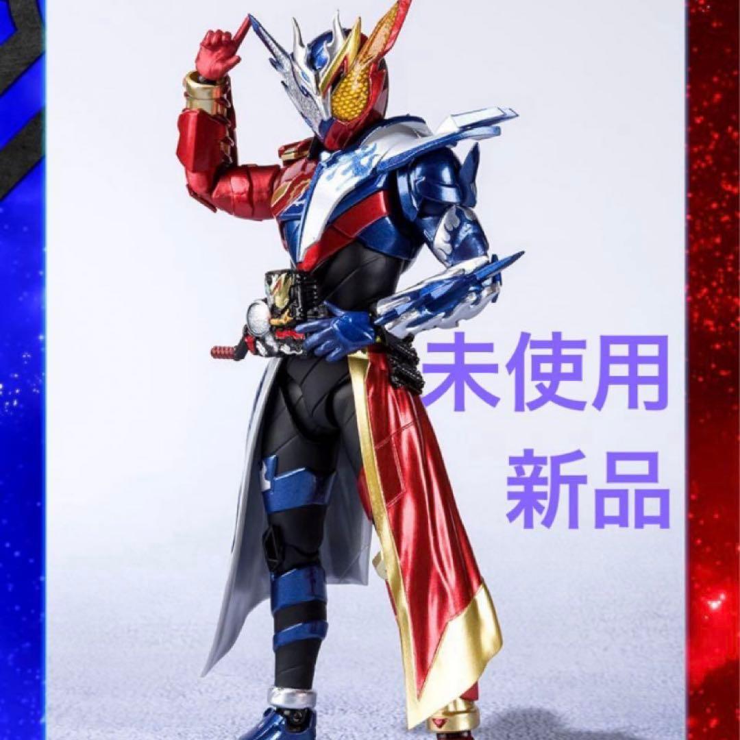 【未開封】S.H.Figuarts 仮面ライダー ビルド クローズビルドフォーム