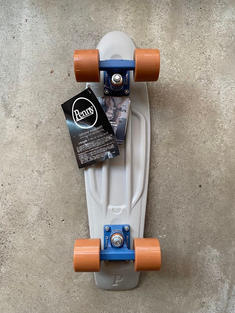 Penny スケートボード 22インチ　超メルカリ市値下げ中