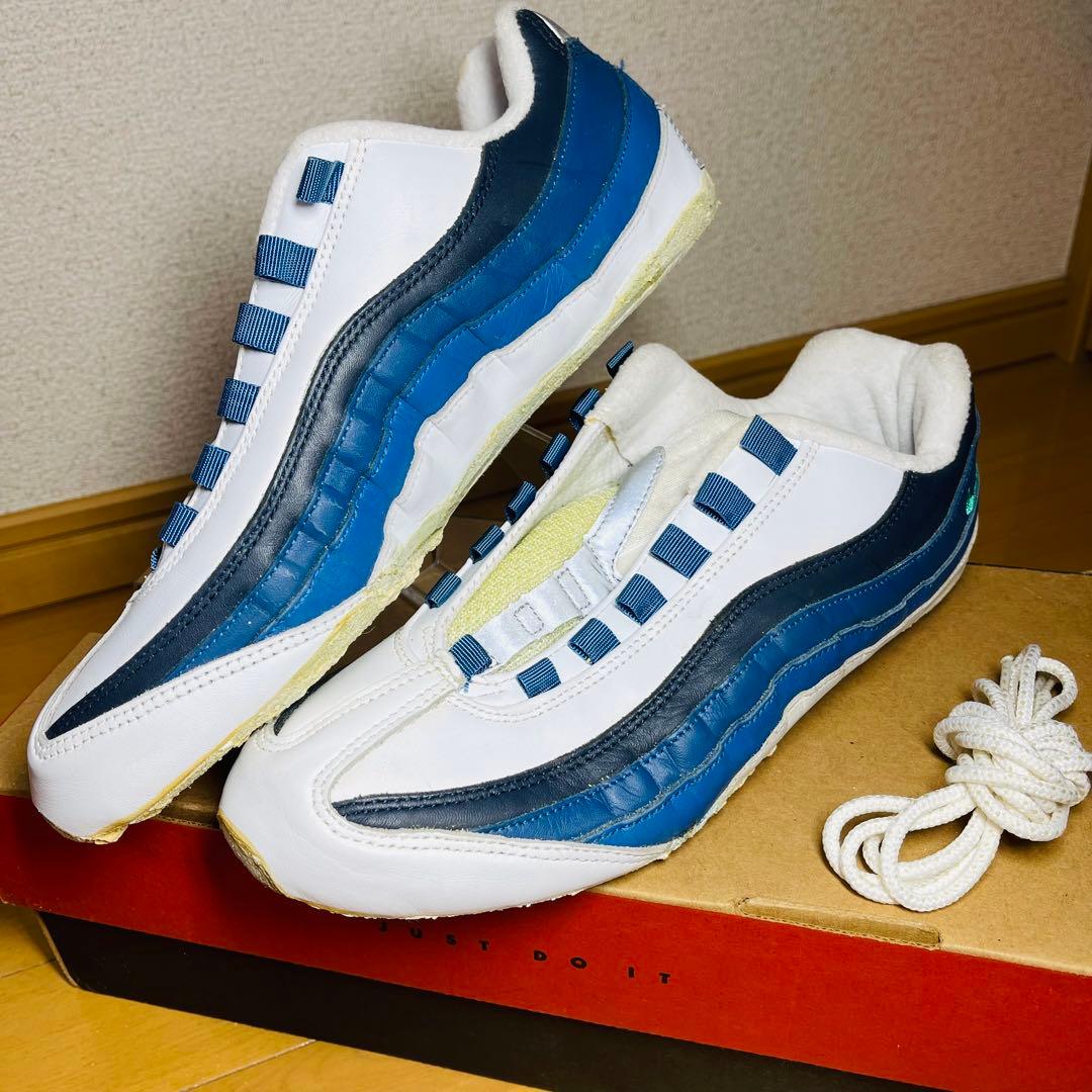 90s NIKE AIR MAX SC 27cm 加水分解 オリジナル箱付