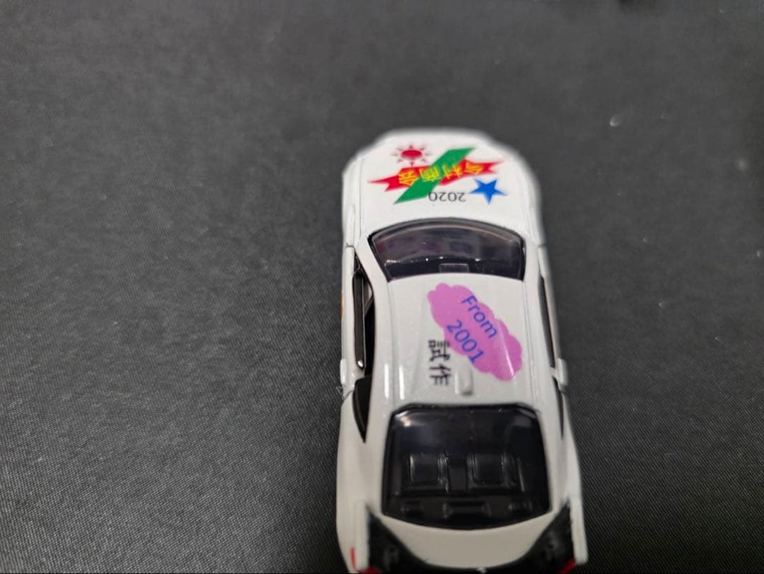 トミカ86 トヨタ86 今村商会 試作モデル