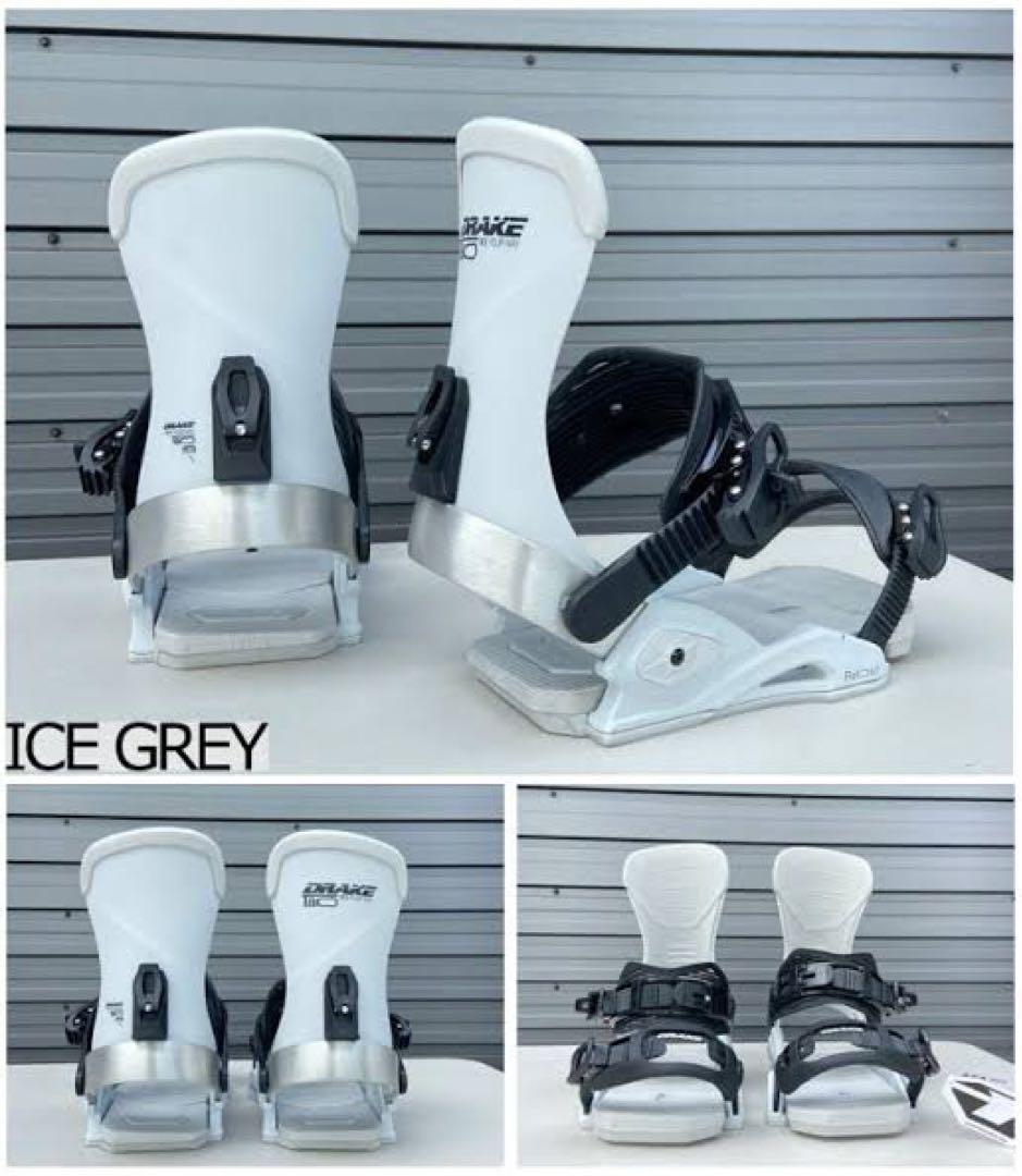 DRAKE RELOAD スノーボード ビンディング