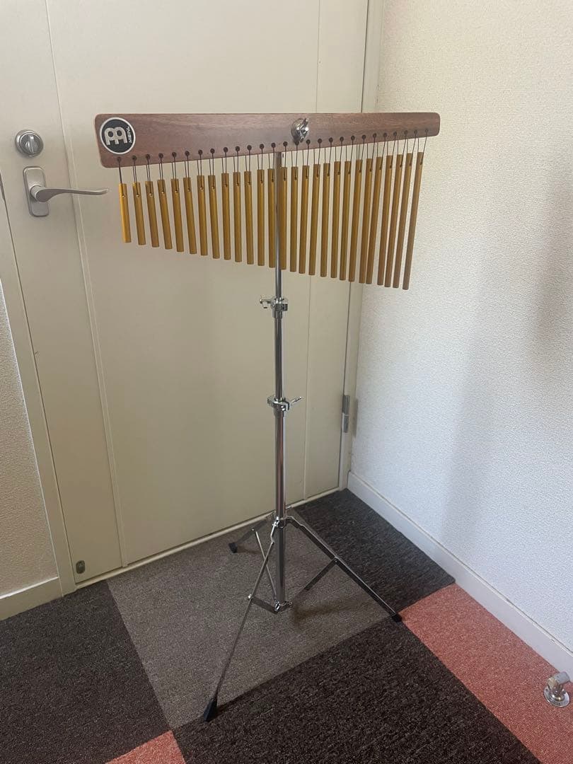 MEINL バーチャイム（27本 スタンド付）