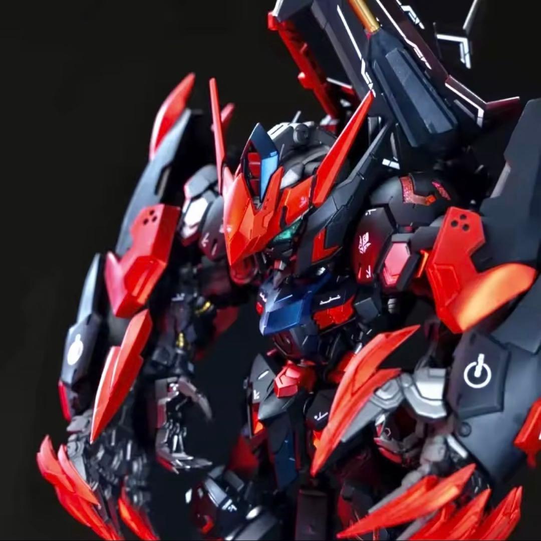 ※希少・即日発送※【MGSD】バルバトス ブラッドデビル　ジャイアントクロー付