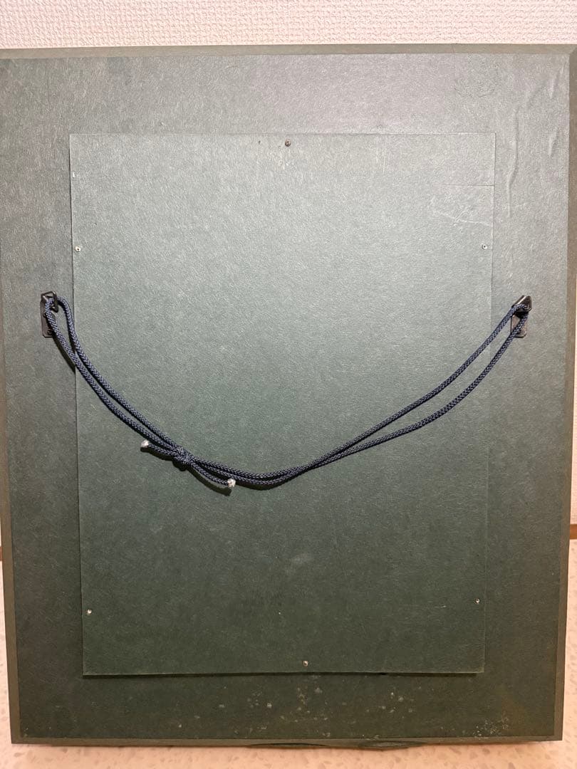 寺崎守【三色すみれ】 肉筆油彩画 直筆サインあり - メルカリ