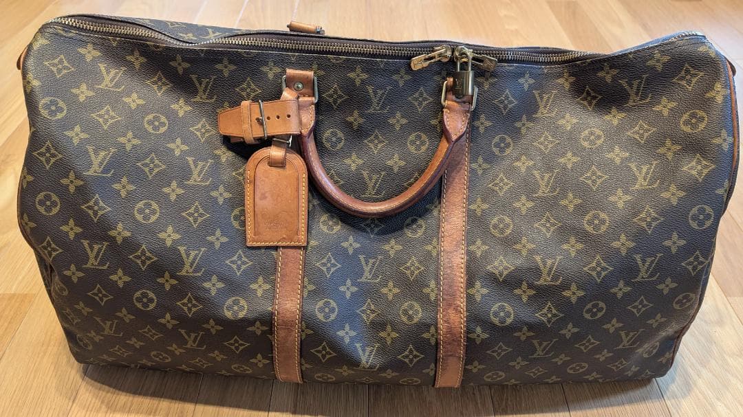 緑*様 Louis Vuitton キーポル 60 モノグラム ヴィンテージ