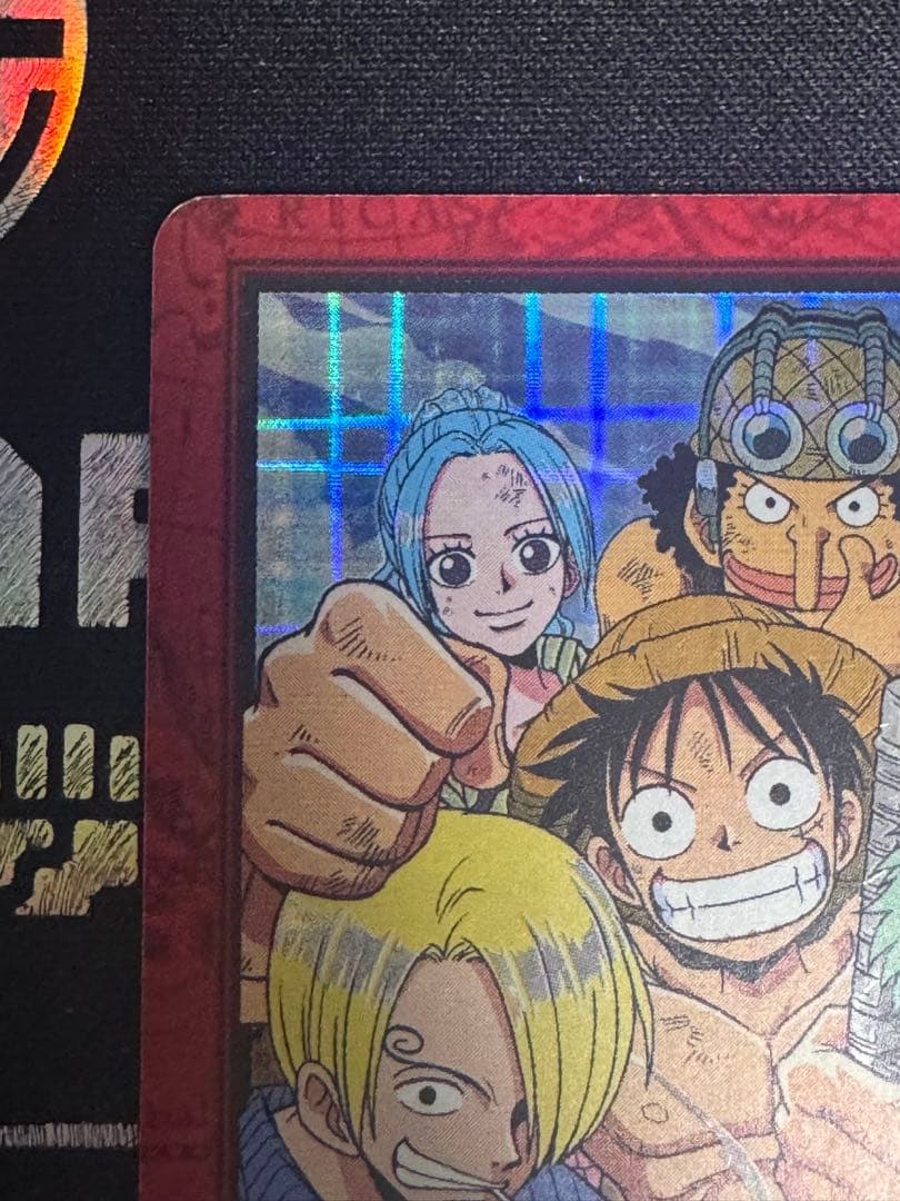 ワンピース ハイパーバトル H10 長き道のり ルフィ海賊団 - メルカリ