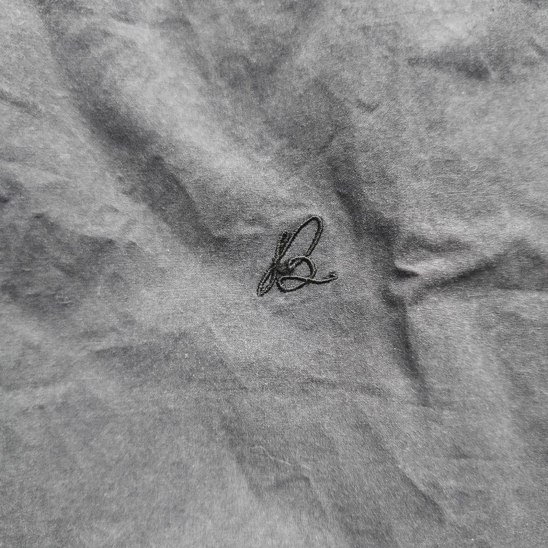 美品✨マディソンブルー マダムウォッシュドアウトシャツ 長袖