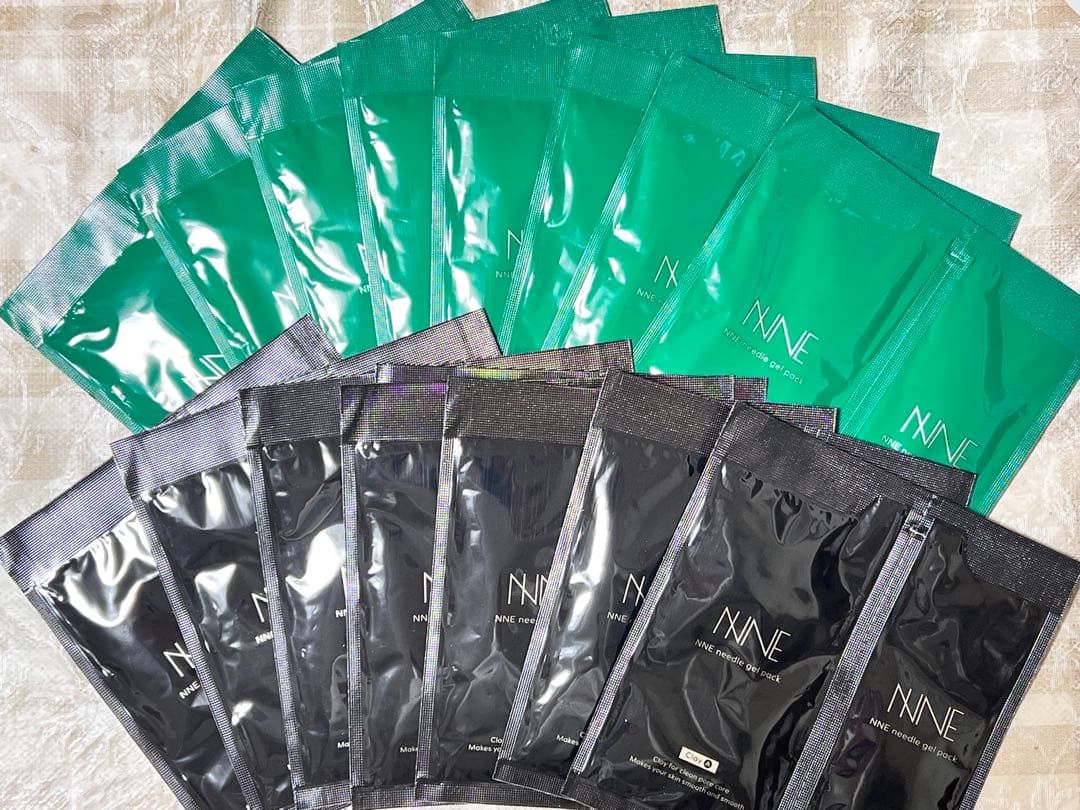 NNE ニードルゲルパック 16パックセット