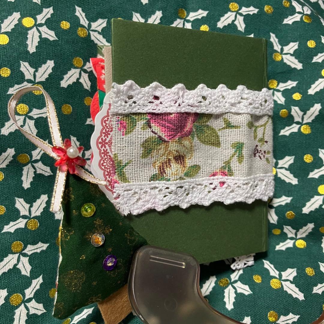 ジャンクジャーナル雑記帳 トマトガール クリスマス - メルカリ