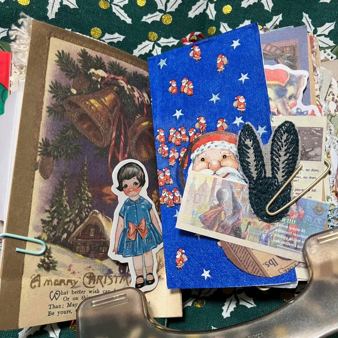 ジャンクジャーナル雑記帳 トマトガール クリスマス - メルカリ