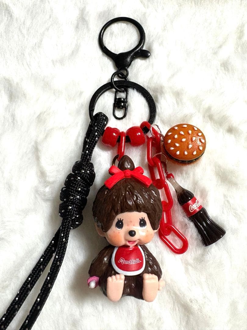 じゃらじゃらキーホルダー - メルカリ