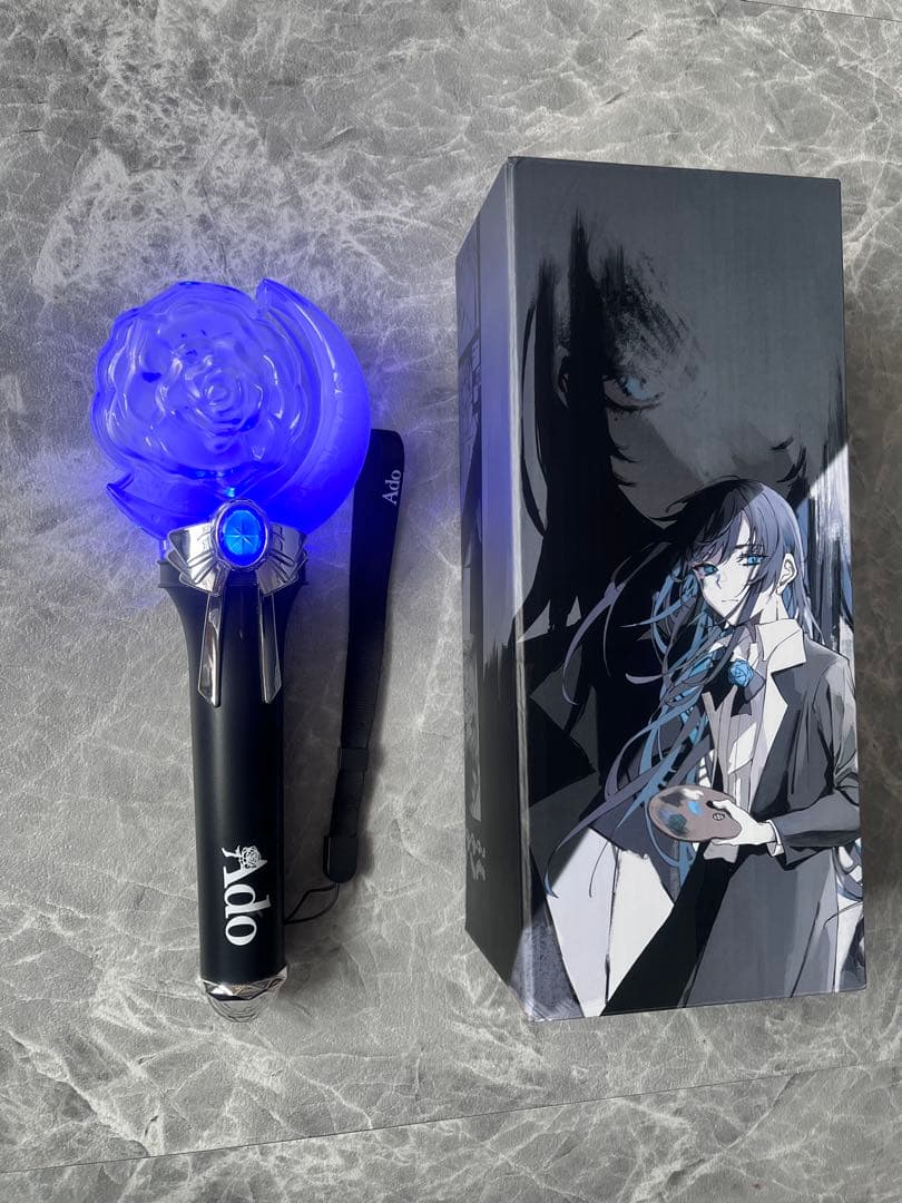 Ado モナ・リザの横顔 ペンライト - メルカリ