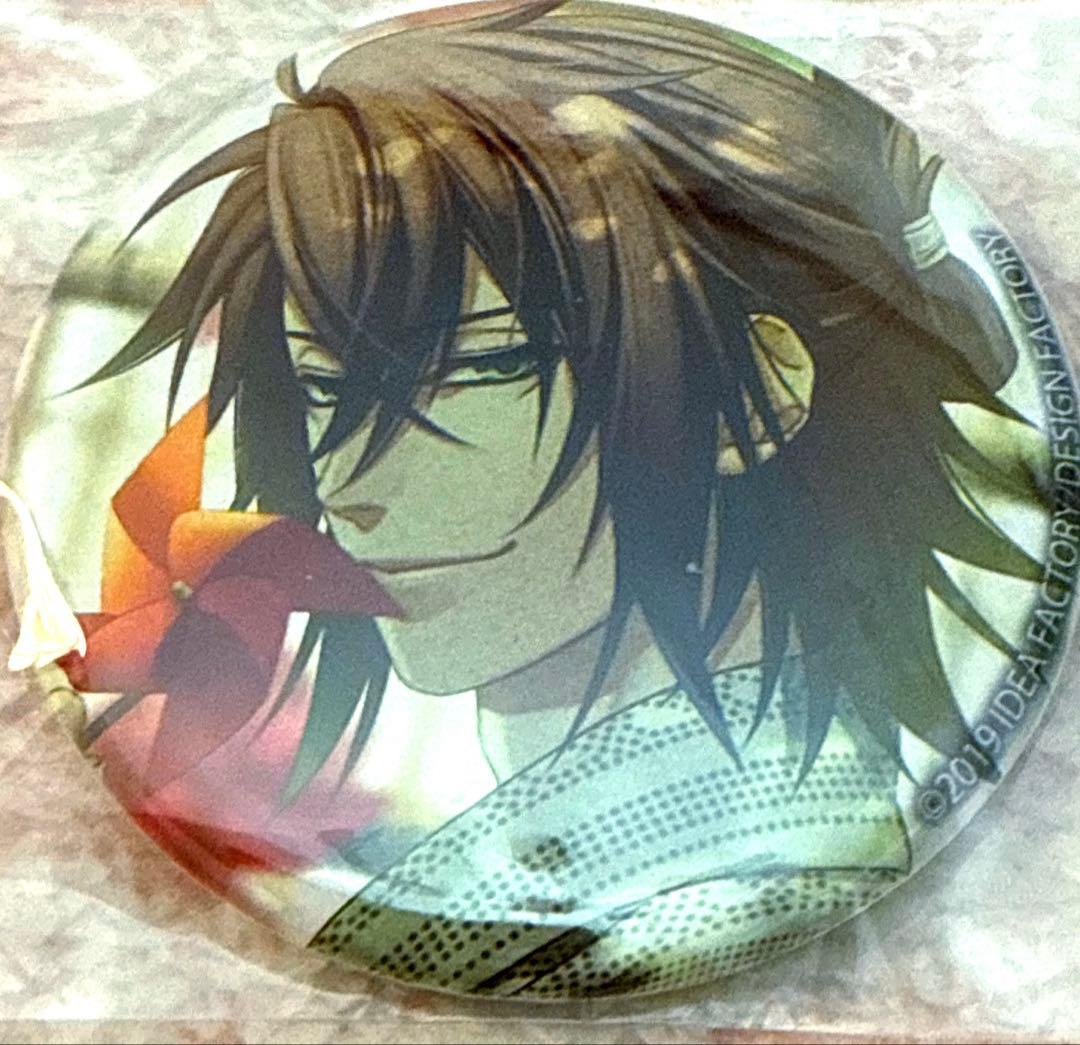 薄桜鬼 月影ノ抄 沖田 缶バッジ 1点 - メルカリ