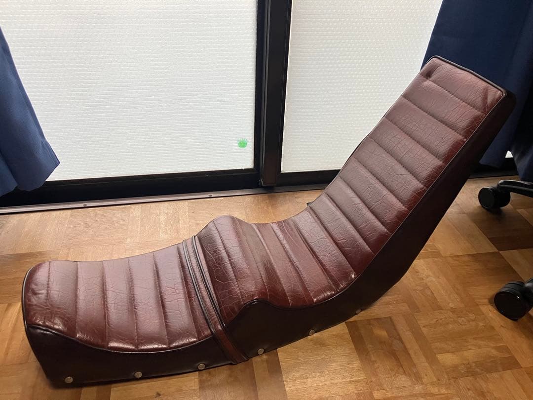 旧CB400four用　大川製3段シート