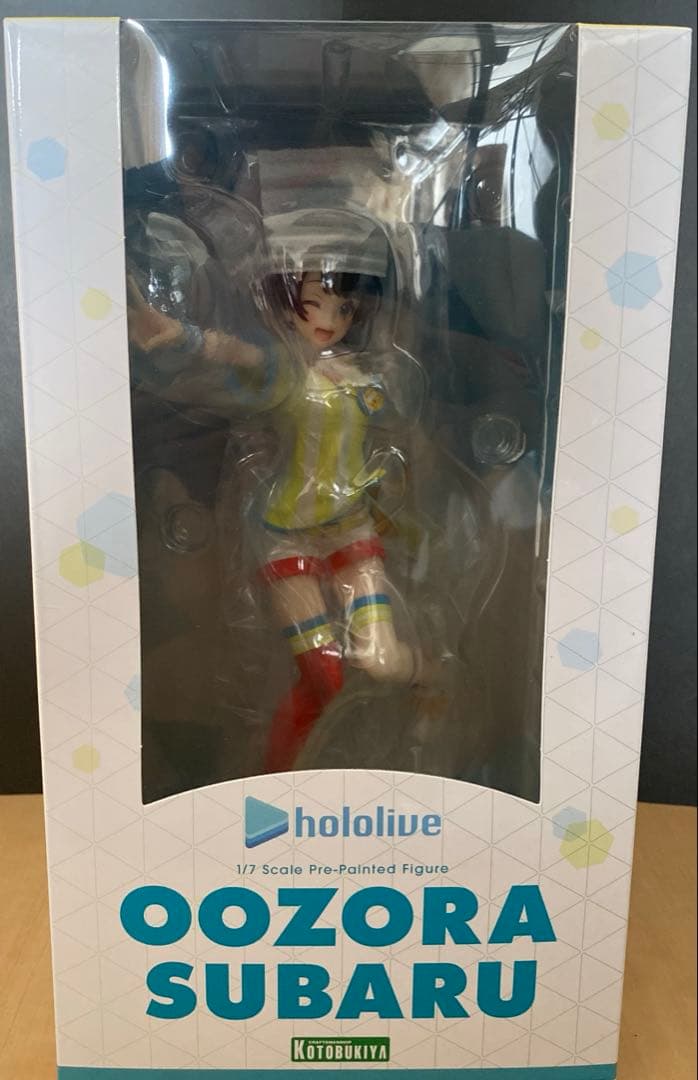コトブキヤ 大空スバル 1/7スケール ホロライブ 新品未開封品
