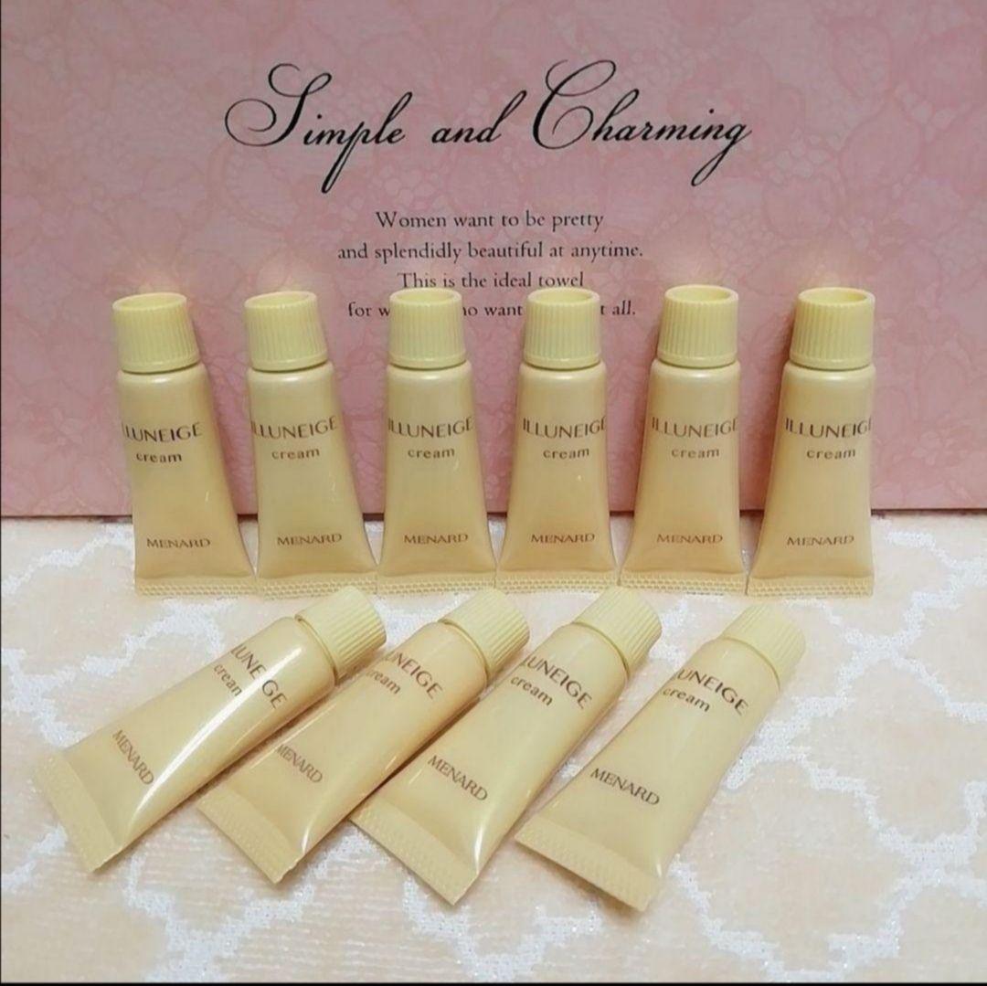 メナード イルネージュ エモリエントクリーム - メルカリ