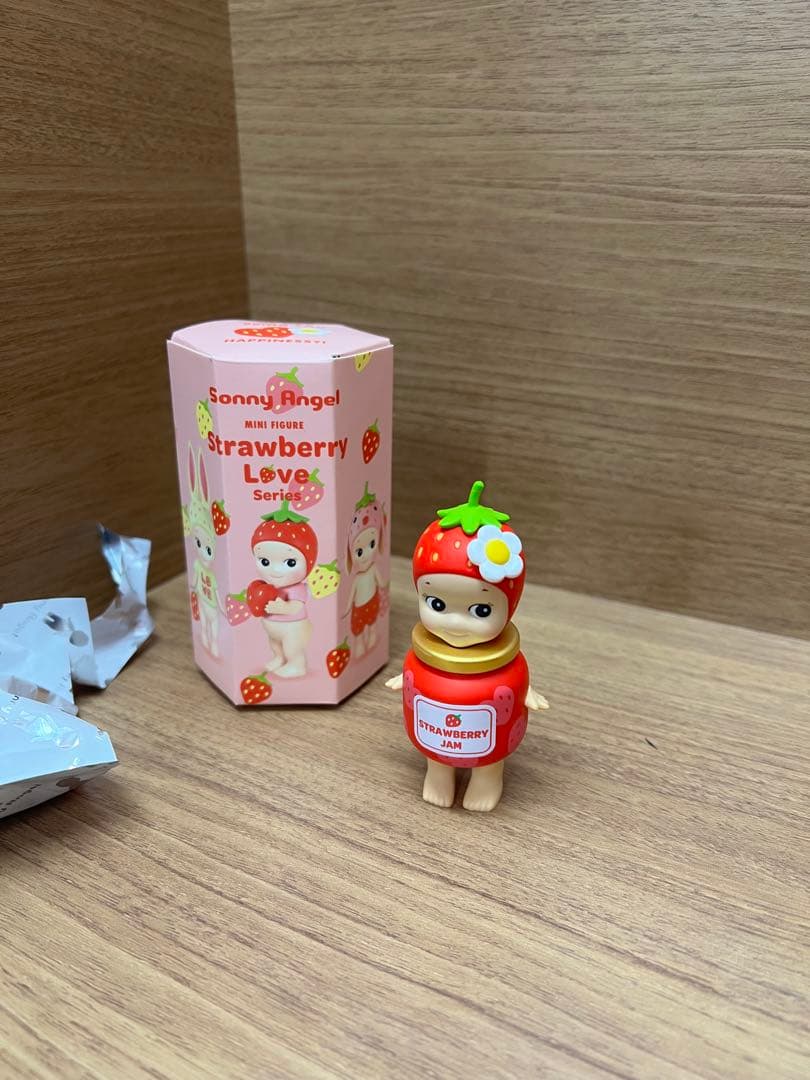 Sonny Angel strawberrylove ストロベリージャム 新品 Sonny Angel mini figure Strawberry Love Series | Sonny Angel Store