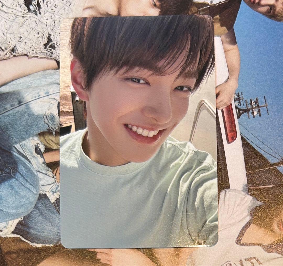 CORTIS コルティス ゴノ ゴンホ トレカ HMV 特典 - メルカリ