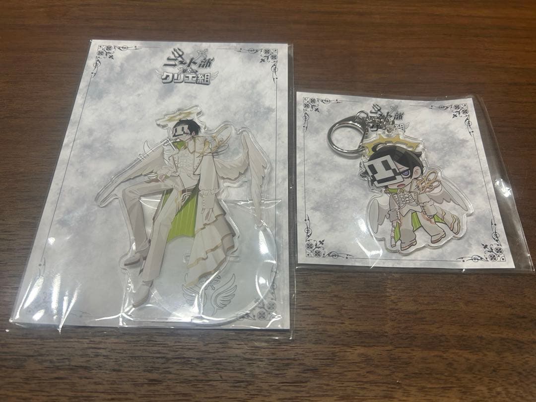 imo64 アクスタ アクキー クリエ組 - メルカリ