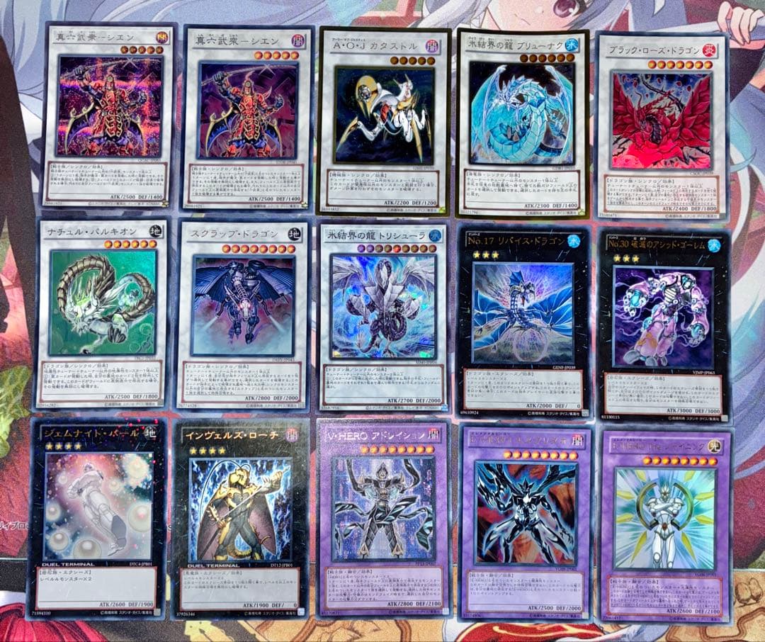 1103環境 ゲートボール 六武衆 優勝構築 - メルカリ