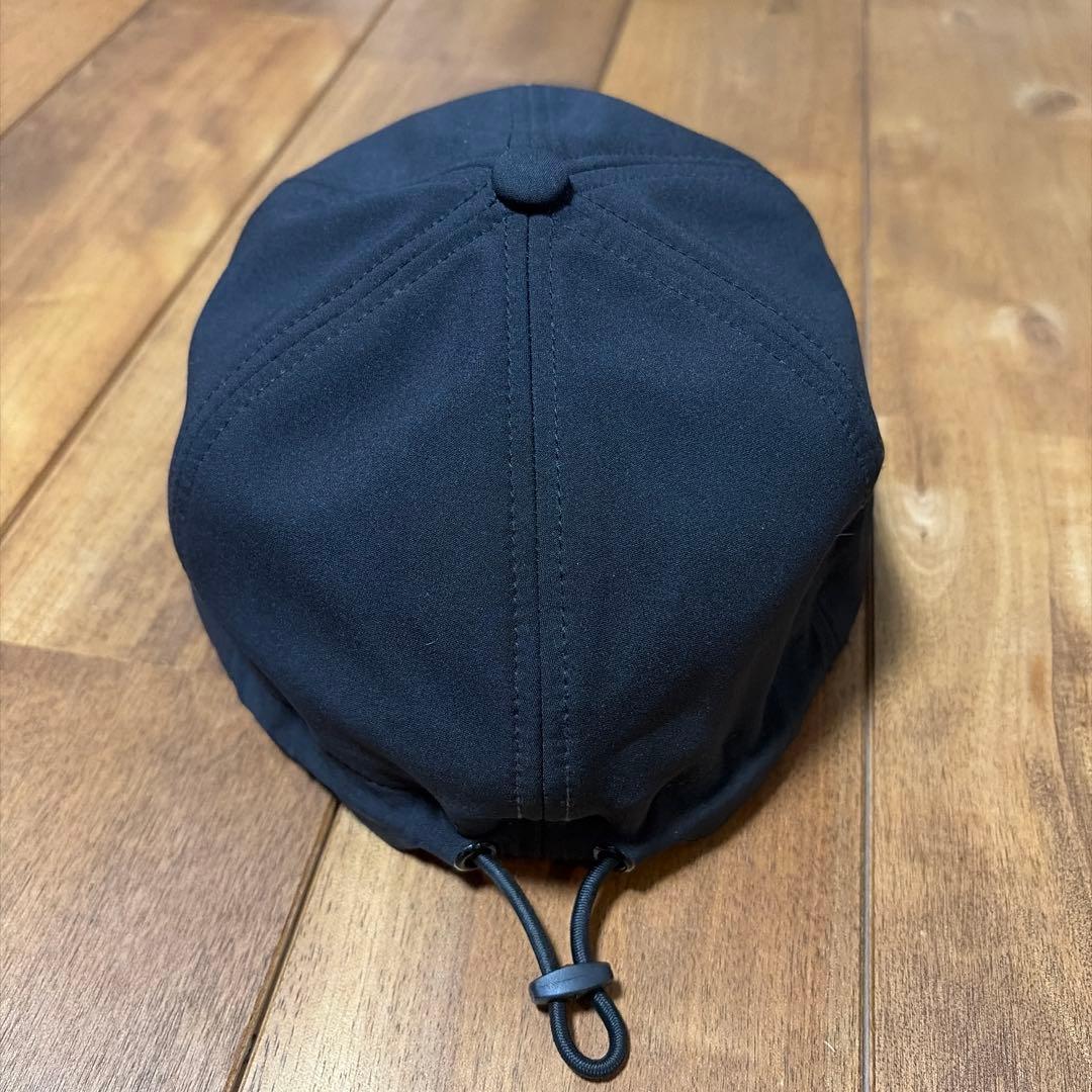 ストーンアイランドS.Iキャップ/L/BLK/メンズ 741599227 - メルカリ