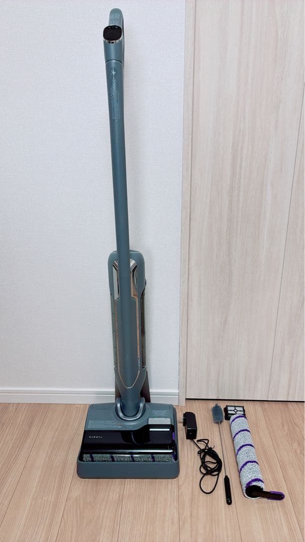 掃除機・クリーナー Narwal S20 Pro