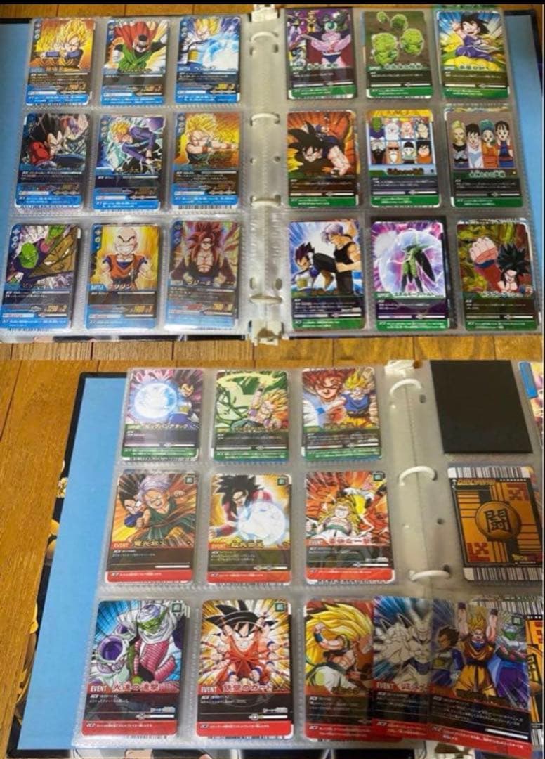 ドラゴンボール データカードダス z2 フルコンプ 爆裂インパクト