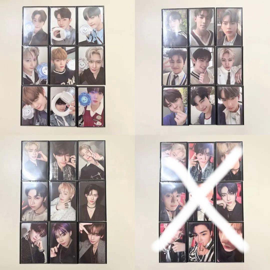 ZEROBASEONE ゼベワン トレカ まとめ売り - メルカリ