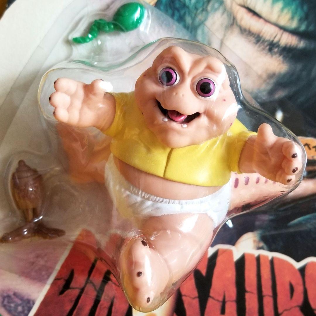 ダイナソーズ】恐竜家族 90s ディズニー 5体セット - メルカリ