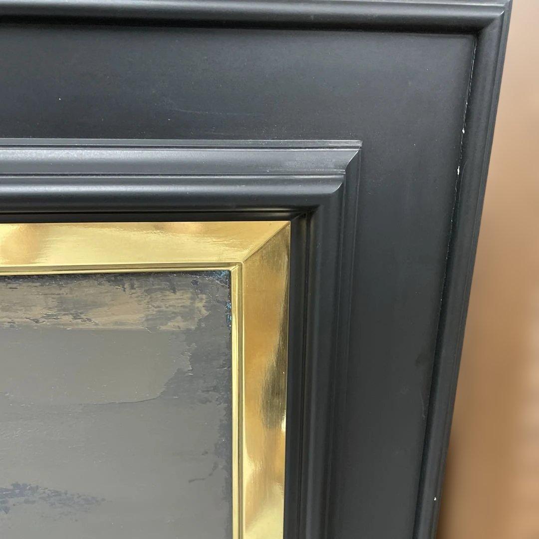 画家 杉山吉伸 「待春茶臼(岳)」油絵 - メルカリ