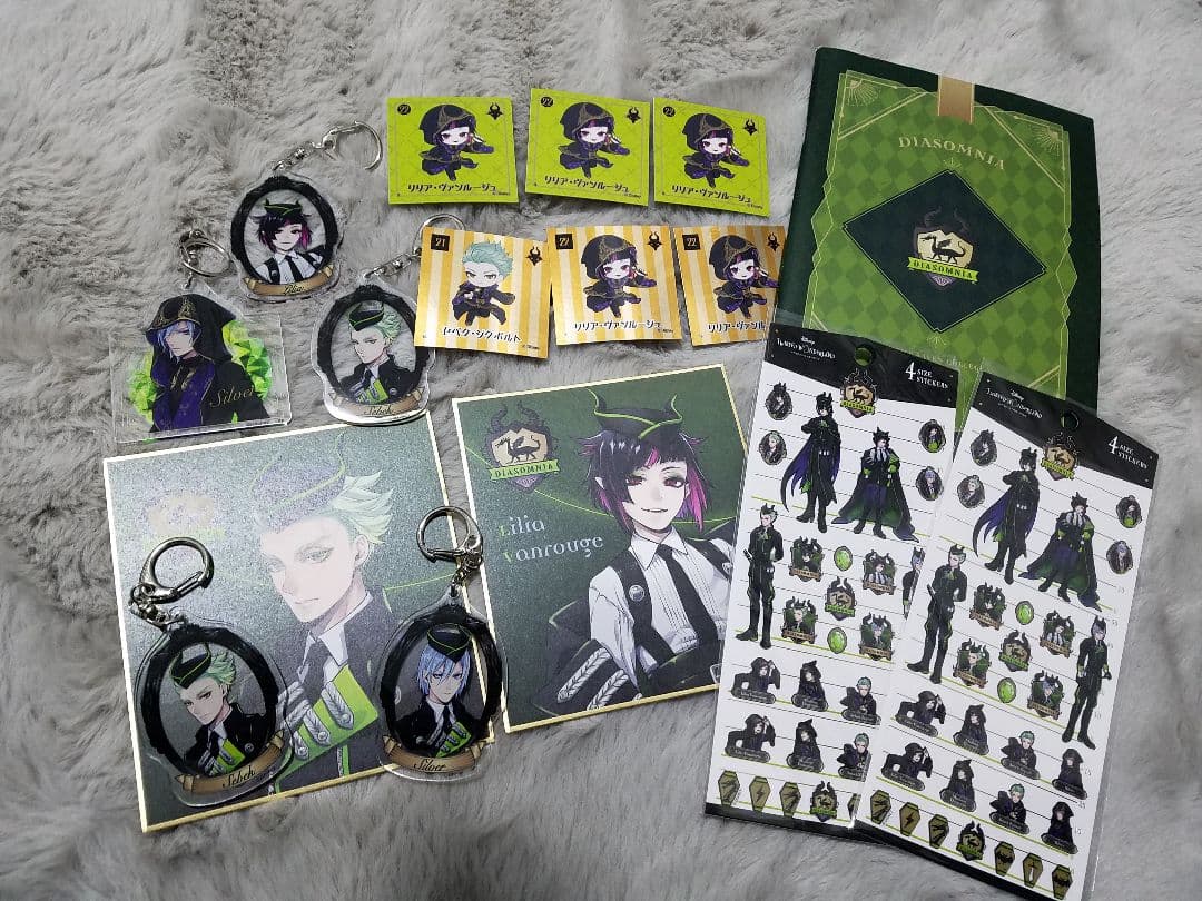 ツイステッドワンダーランド グッズ ✓一番くじ 『ディズニー ツイステッドワンダーランド』 第八弾 発売日