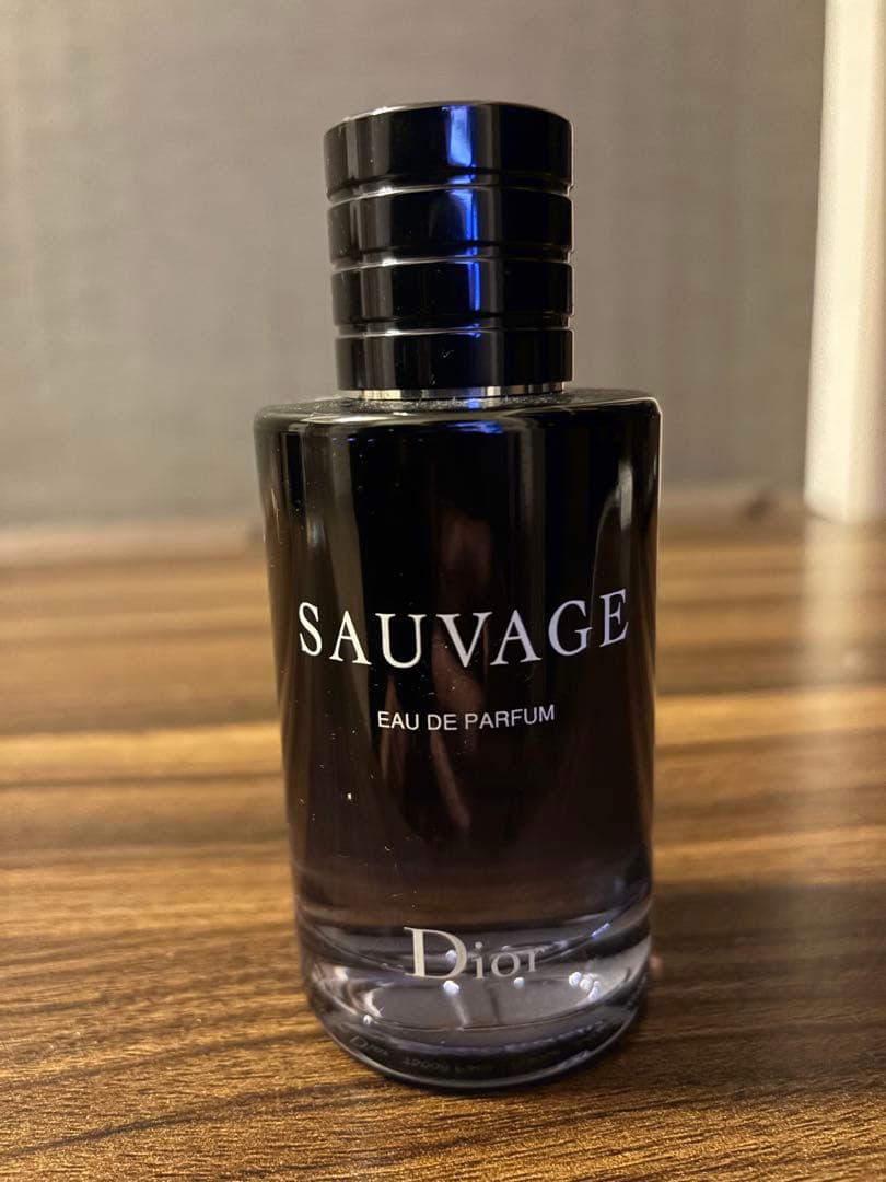 DIOR SAUVAGE ソヴァージュ　香水　残量９割