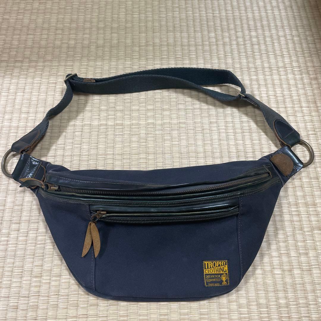 バッグ TROPHY CLOTHING Day Trip Bag TROPHY CLOTHING（トロフィークロージング） バッグ DAY TRIP BAG