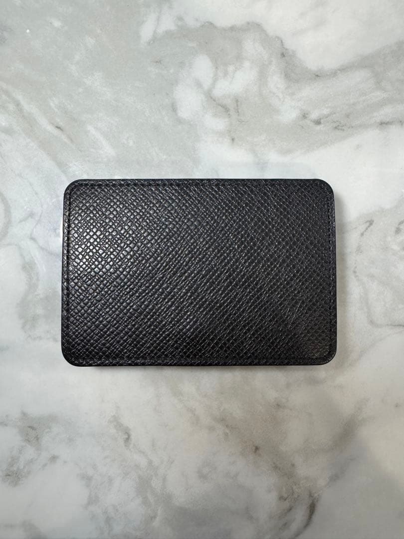 【美品】Louis Vuitton レザー　ケース