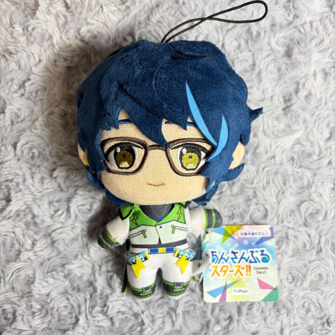 あんスタ プライズ 新衣装 ぬいぐるみ 青葉つむぎ - メルカリ