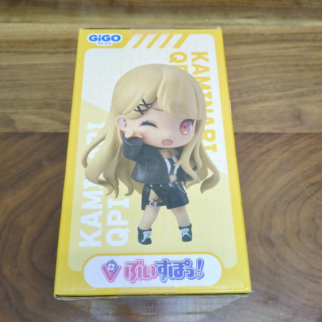 未開封 ぶいすぽっ！ 神成きゅぴ デフォルメフィギュアvol.4 - メルカリ