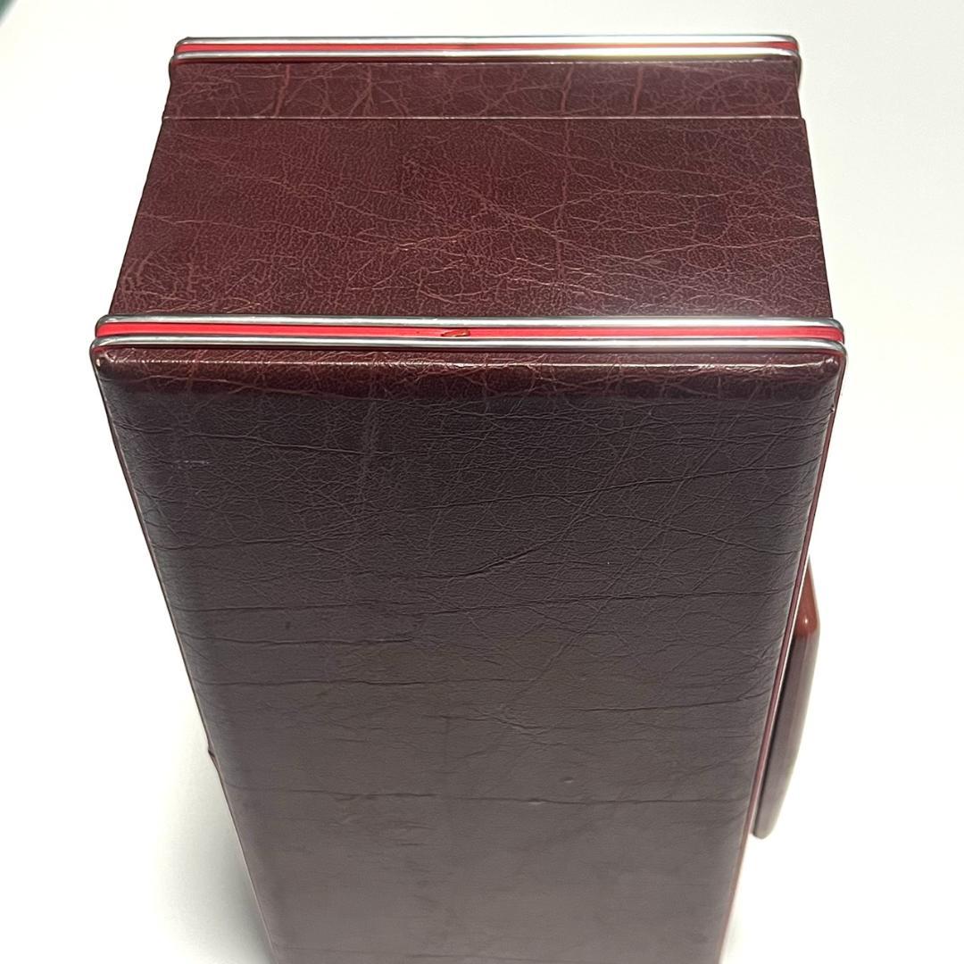 未使用品】高級麻雀牌 キングバード 天和 証紙付 背緑 昭和レトロ