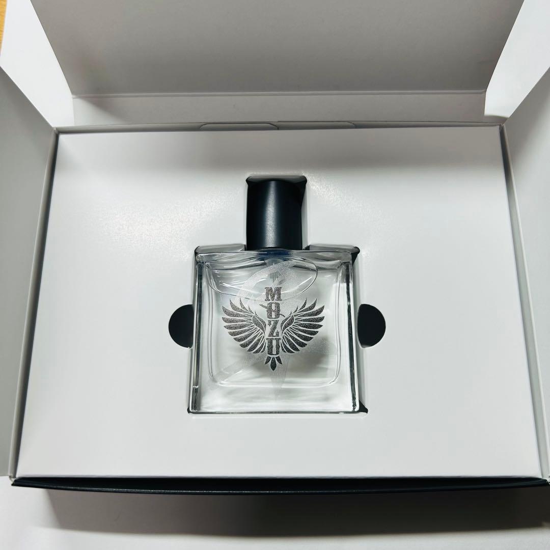 【隼】堕夜だよ シグネチャーフレグランス　mozu 香水