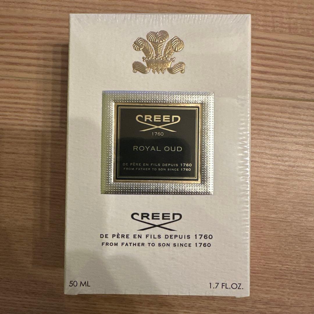 香水(男性用) CREED  OUD 50ml